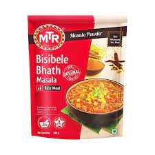 MTR BISIBELEBATH POWDER 100G